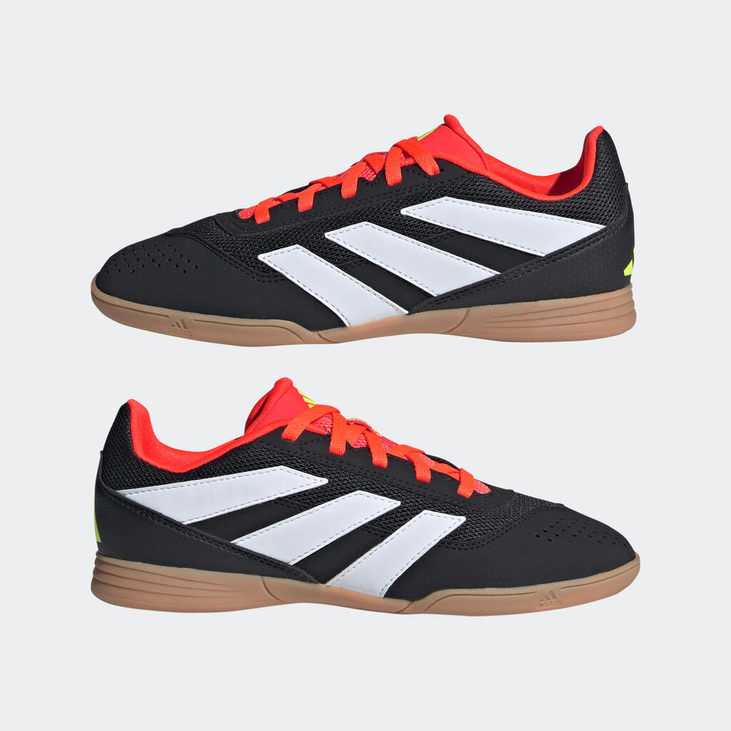 Kids' Predator Club Futsal - Black